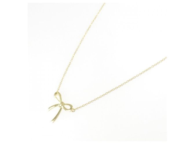 Tiffany & Co Collana Mini Fiocco Tiffany - vista 2