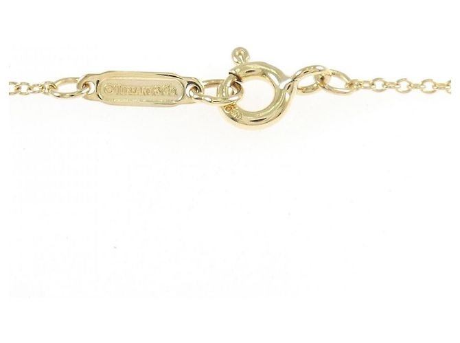 Tiffany & Co Collana Mini Fiocco Tiffany - vista 5