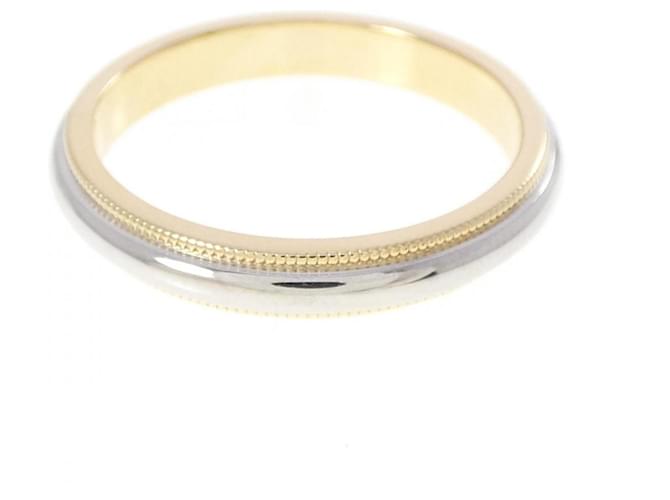 Tiffany & Co. Milgrain Ring - Ansicht 2