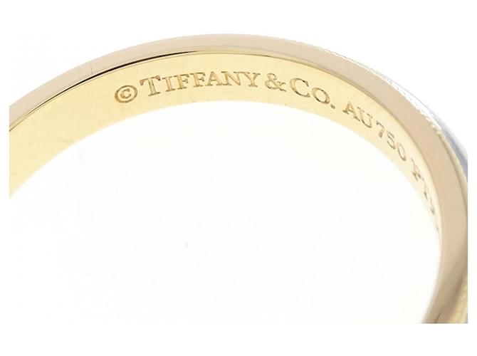 Tiffany & Co. Milgrain Ring - Ansicht 3