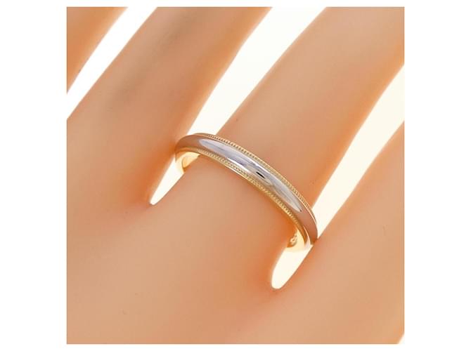 Tiffany & Co. Milgrain Ring - Ansicht 4