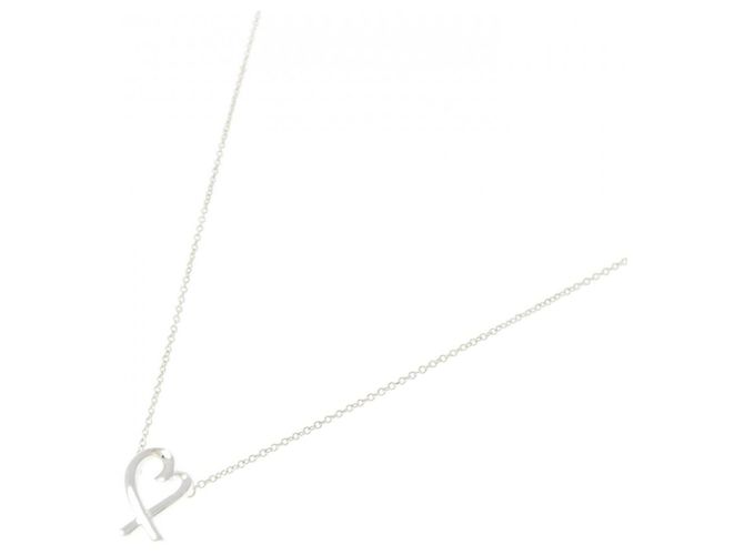 Tiffany & Co Collana Tiffany Loving Heart - vista 2