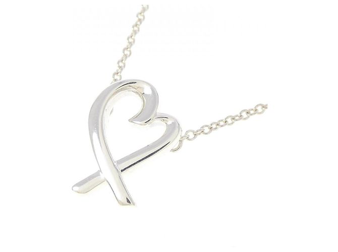 Tiffany & Co Collana Tiffany Loving Heart - vista 3