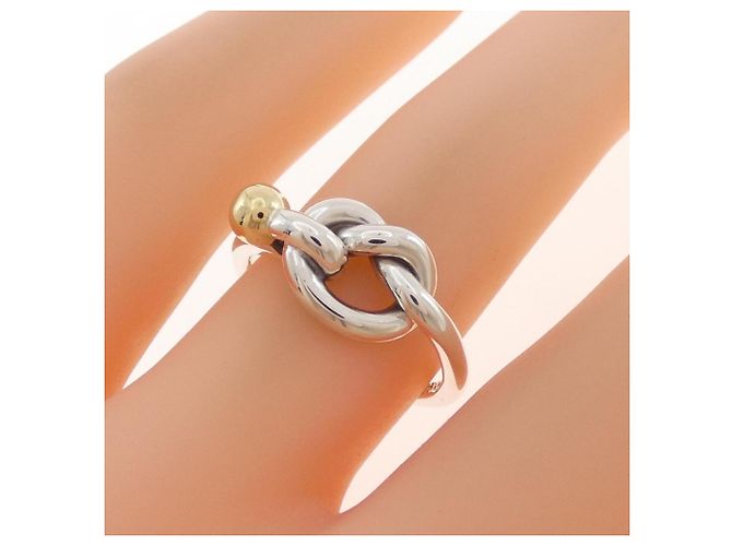 Tiffany & Co Tiffany Love Knot Ring - Ansicht 5