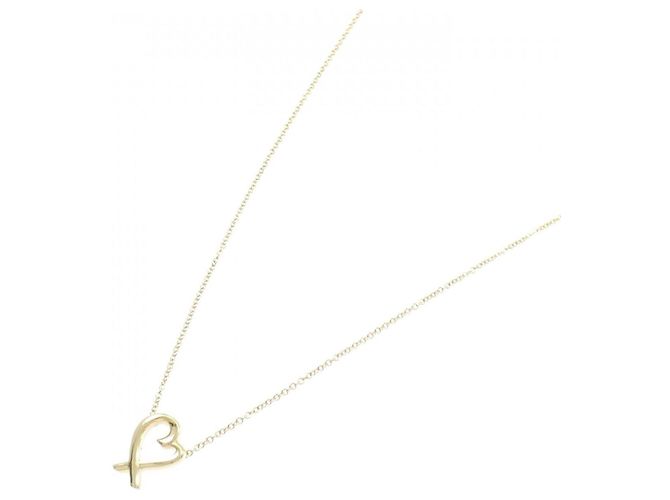 Tiffany & Co Collana Tiffany Loving Heart - vista 2