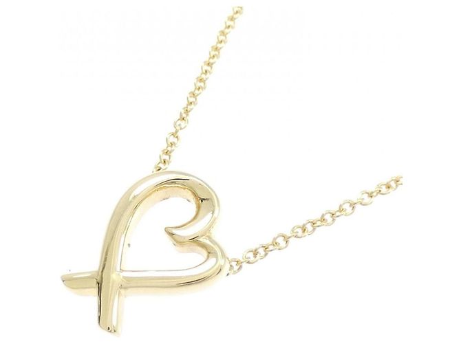 Tiffany & Co Collana Tiffany Loving Heart - vista 3