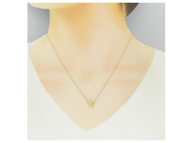 Tiffany & Co Collana Tiffany Loving Heart - vista 6