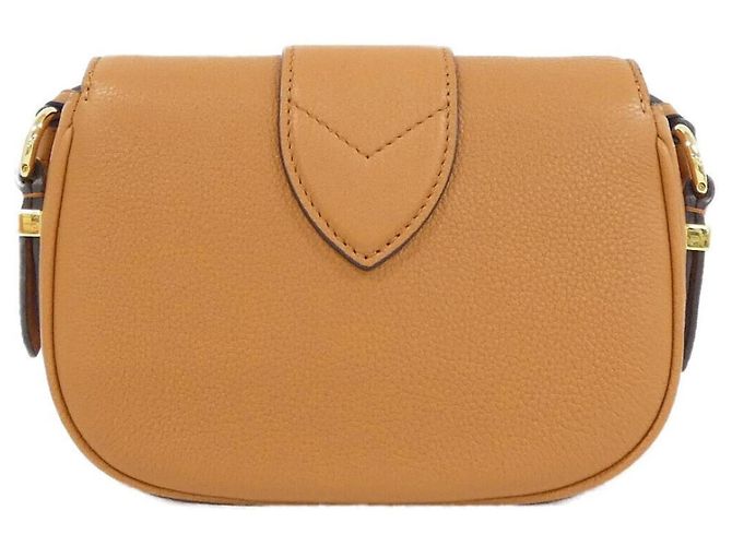 Borsa a tracolla Louis Vuitton LV Pont Neuf Soft PM M58729 Marrone - vista 2