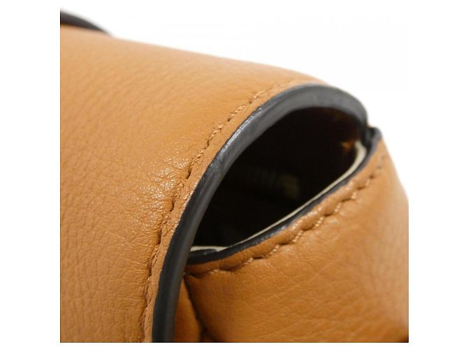 Borsa a tracolla Louis Vuitton LV Pont Neuf Soft PM M58729 Marrone - vista 4