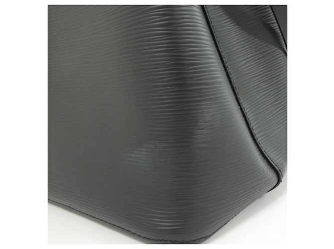 Néonoé Borsa a tracolla Louis Vuitton Epi Neo Noe Nero - vista 4