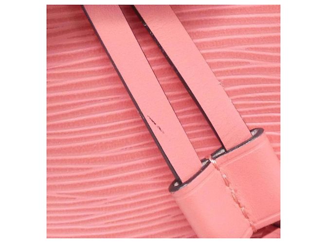 Bolso Louis Vuitton Epi Neverfull MM Coral - vista 5