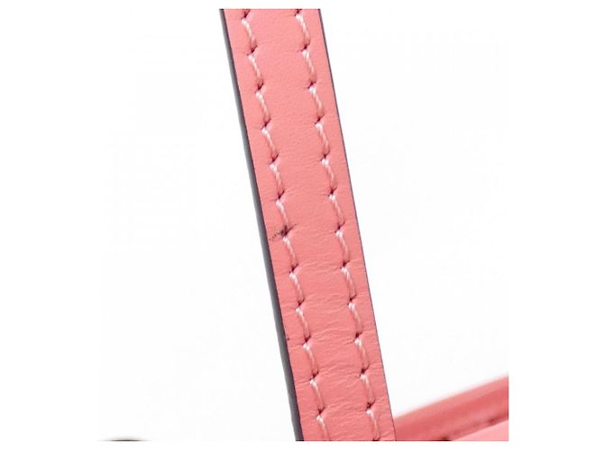 Bolso Louis Vuitton Epi Neverfull MM Coral - vista 6