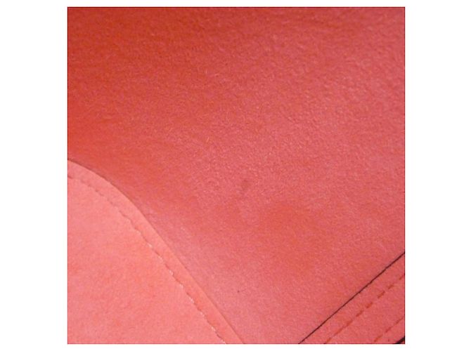 Bolso Louis Vuitton Epi Neverfull MM Coral - vista 8