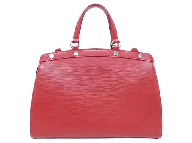 Borsa Louis Vuitton Epi Blair MM Rosso - vista 2