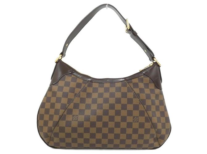 Louis Vuitton Damier Thames GM Schultertasche Damier ebene - Ansicht 2