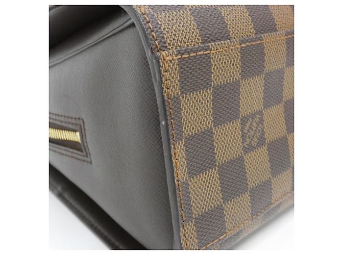 Borsa Louis Vuitton Damier Triana Damier ebene - vista 2