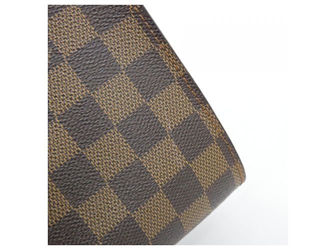 Borsa Louis Vuitton Damier Triana Damier ebene - vista 3