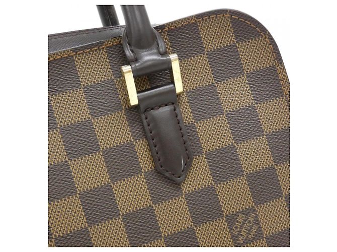 Borsa Louis Vuitton Damier Triana Damier ebene - vista 5