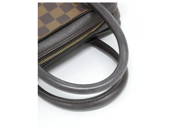 Borsa Louis Vuitton Damier Triana Damier ebene - vista 7