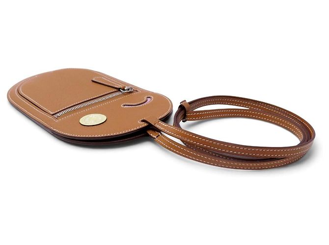 Hermès NUOVO HERMES IN THE LOOP PHONE TO GO WINK GM CUSTODIA PER TELEFONO - vista 5