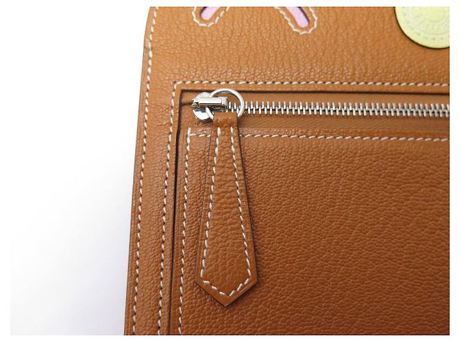 Hermès NUOVO HERMES IN THE LOOP PHONE TO GO WINK GM CUSTODIA PER TELEFONO - vista 7