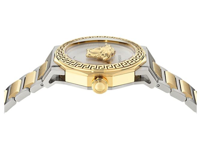 Versace Medusa Deco Armbanduhr Mehrfarben - Ansicht 2