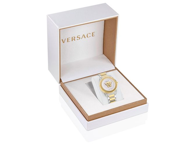Versace Medusa Deco Armbanduhr Mehrfarben - Ansicht 4