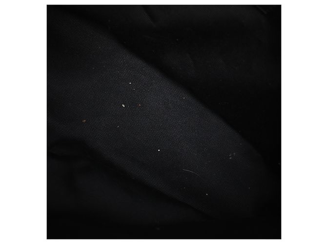Yves Saint Laurent Borsa a spalla Small Toy Puffer Saint Laurent in pelle d'agnello nera Nero - vista 5