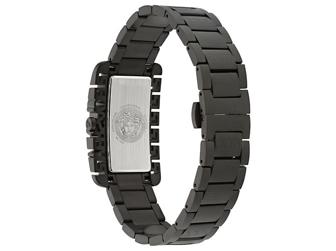 Orologio Bracciale Versace Flair Nero - vista 3