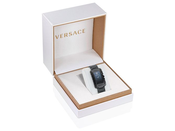 Orologio Bracciale Versace Flair Nero - vista 4