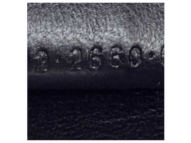 Everyday Balenciaga Kartenetui aus braunem Leder - Ansicht 7