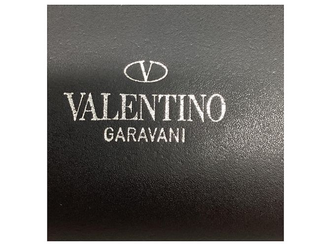 Necessaire Valentino Garavani Anywhen in pelle nera Nero - vista 12
