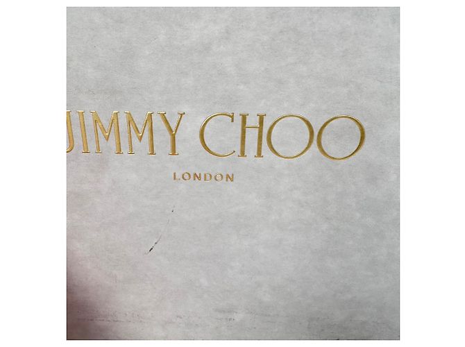 Décolleté Jimmy Choo x Off-White Frances in pelle rosa - vista 15