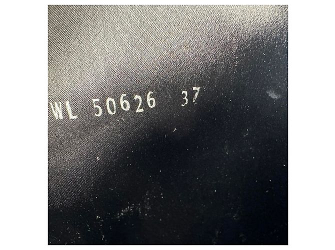 Stivali sopra il ginocchio Stuart Weitzman Tieland in camoscio nero - vista 16