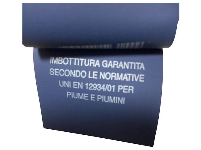 Autre Marque Abrigo de plumón Herno Castaño Beige - vista 10