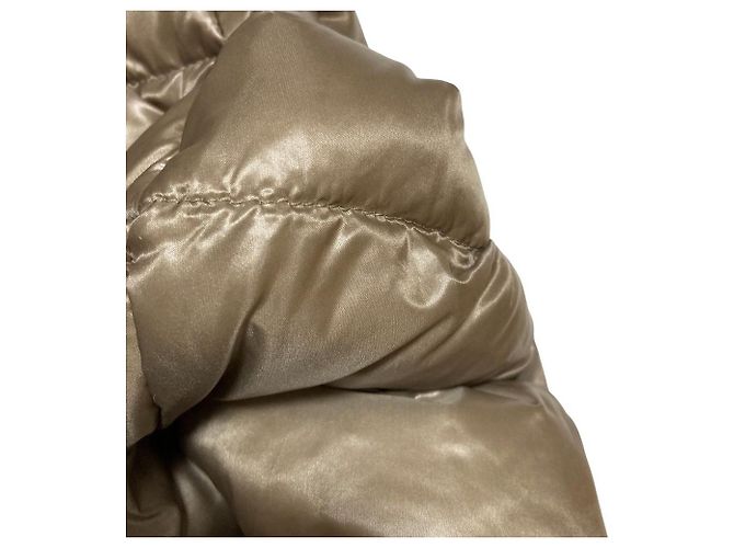 Autre Marque Abrigo de plumón Herno Castaño Beige - vista 15