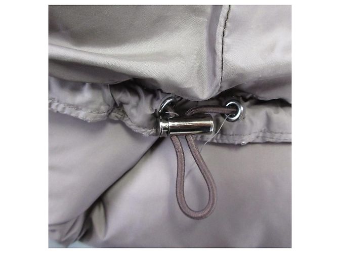 Chaqueta de plumón theory luxe Castaño - vista 12
