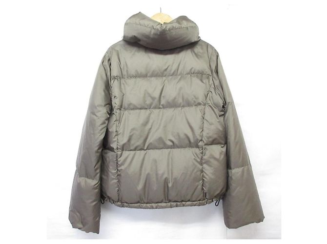 Chaqueta de plumón theory luxe Castaño - vista 2