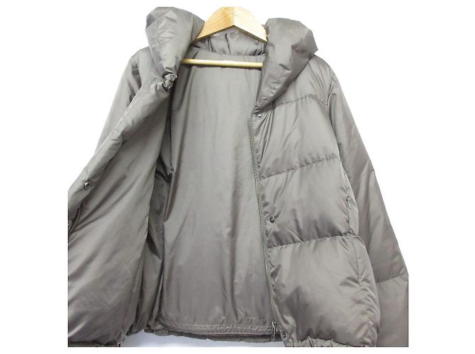 Chaqueta de plumón theory luxe Castaño - vista 4