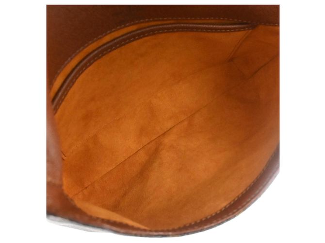Louis Vuitton Musette Tango Monogram Canvas Marrone - vista 3