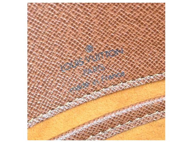 Louis Vuitton Musette Tango Monogram Canvas Marrone - vista 4