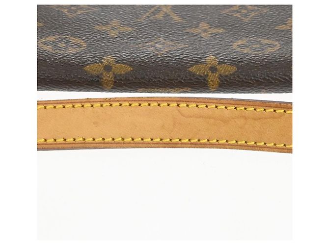 Louis Vuitton Musette Tango Monogram Canvas Marrone - vista 6