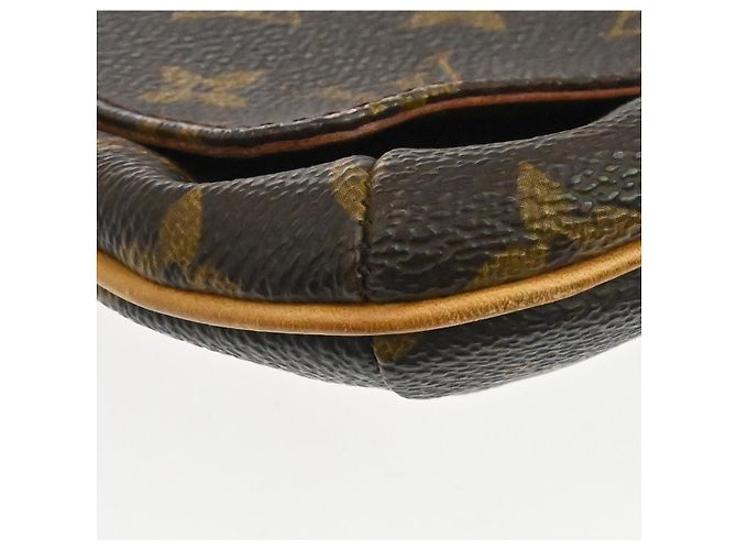 Louis Vuitton Musette Tango Monogram Canvas Marrone - vista 7