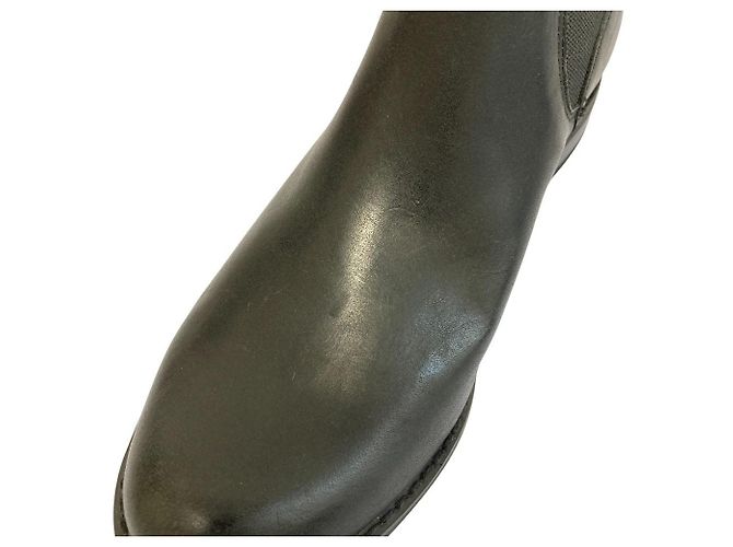 Autre Marque Timberland Chelsea Boots aus Leder Schwarz - Ansicht 11