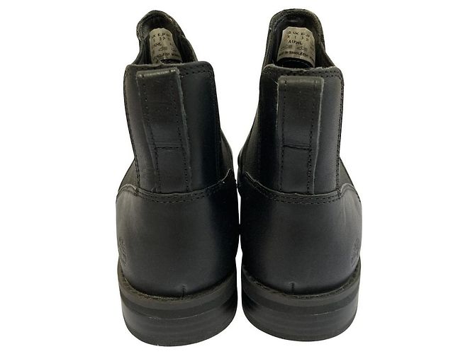 Autre Marque Timberland Chelsea Boots aus Leder Schwarz - Ansicht 4