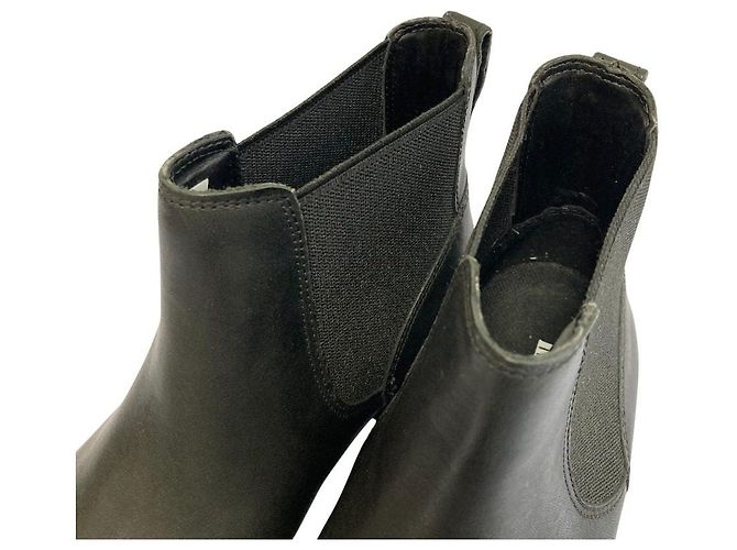 Autre Marque Timberland Chelsea Boots aus Leder Schwarz - Ansicht 7