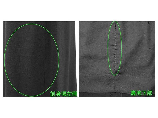 Chanel 98P P10330 Wollkleid Schwarz - Ansicht 9