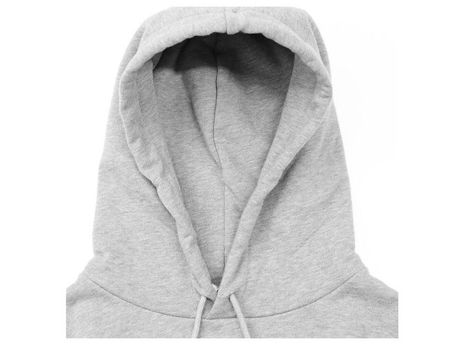 Céline Celine French Terry Hoodie mit Gradienten-Logo-Print Braun - Ansicht 2