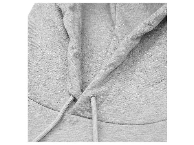 Céline Celine French Terry Hoodie mit Gradienten-Logo-Print Braun - Ansicht 3