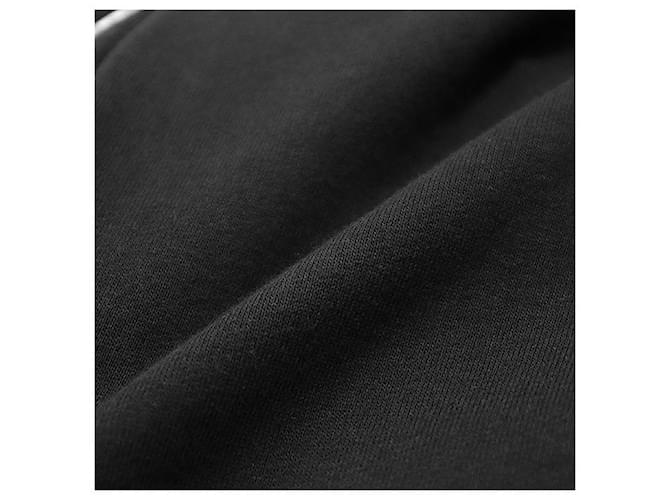 Sudadera con capucha Hermès Run H de algodón Negro - vista 13
